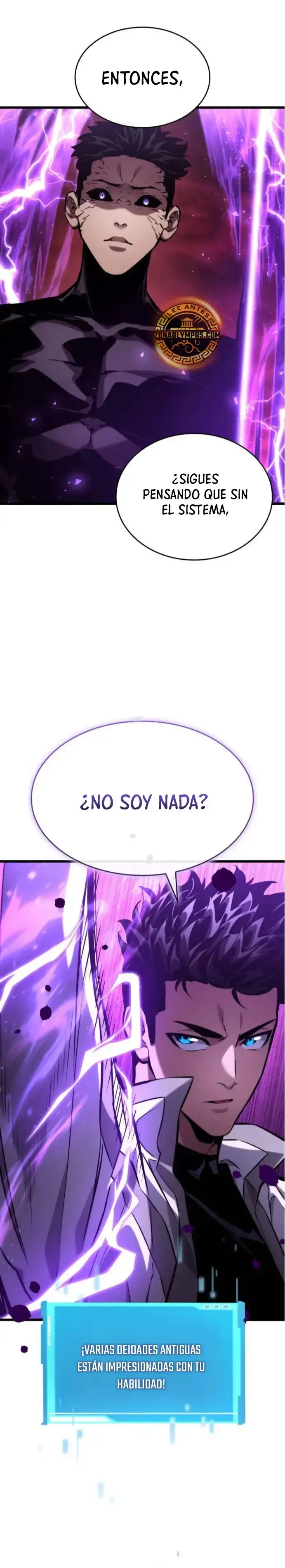 Read Nigromante Sin Límites ES Manga Online