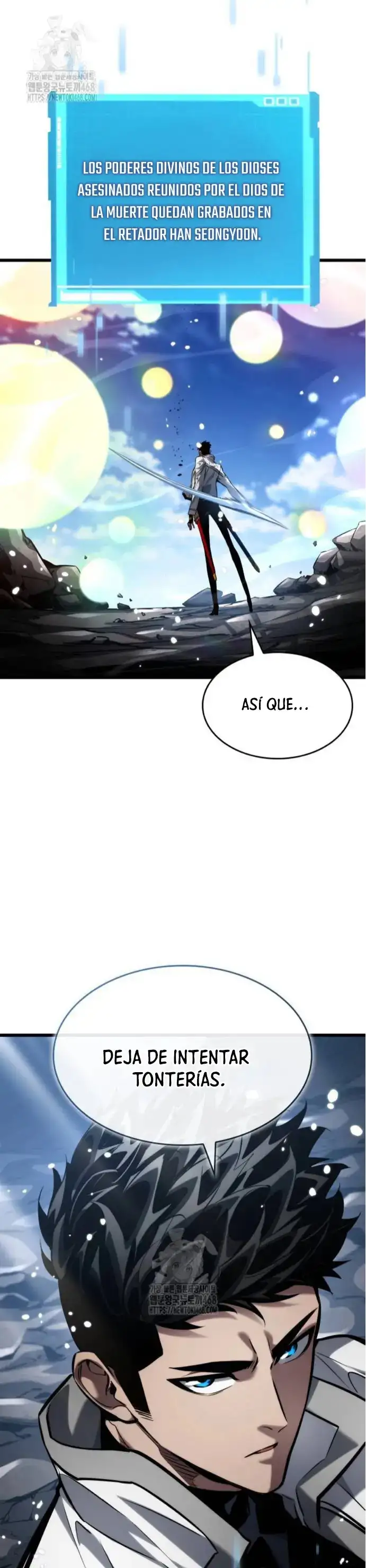 Read Nigromante Sin Límites ES Manga Online