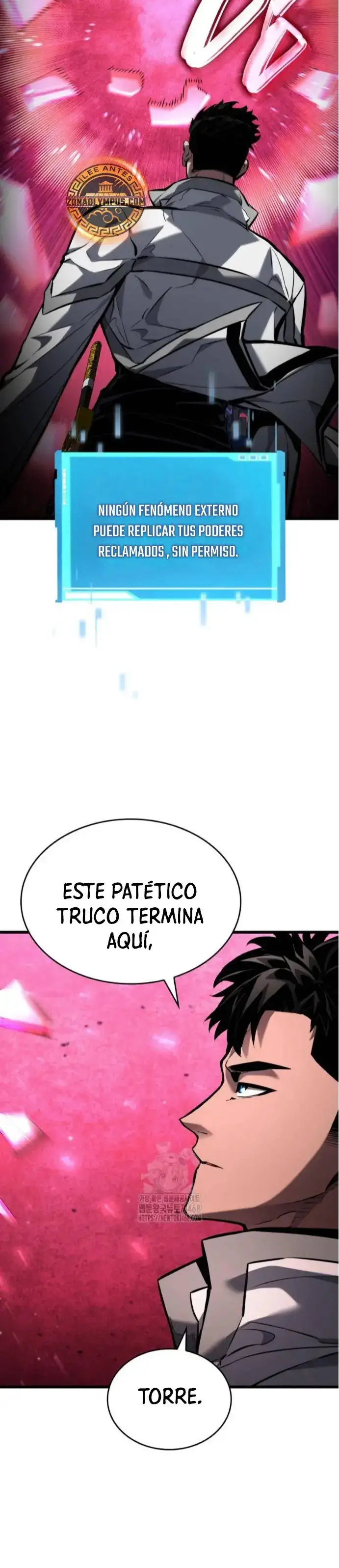 Read Nigromante Sin Límites ES Manga Online