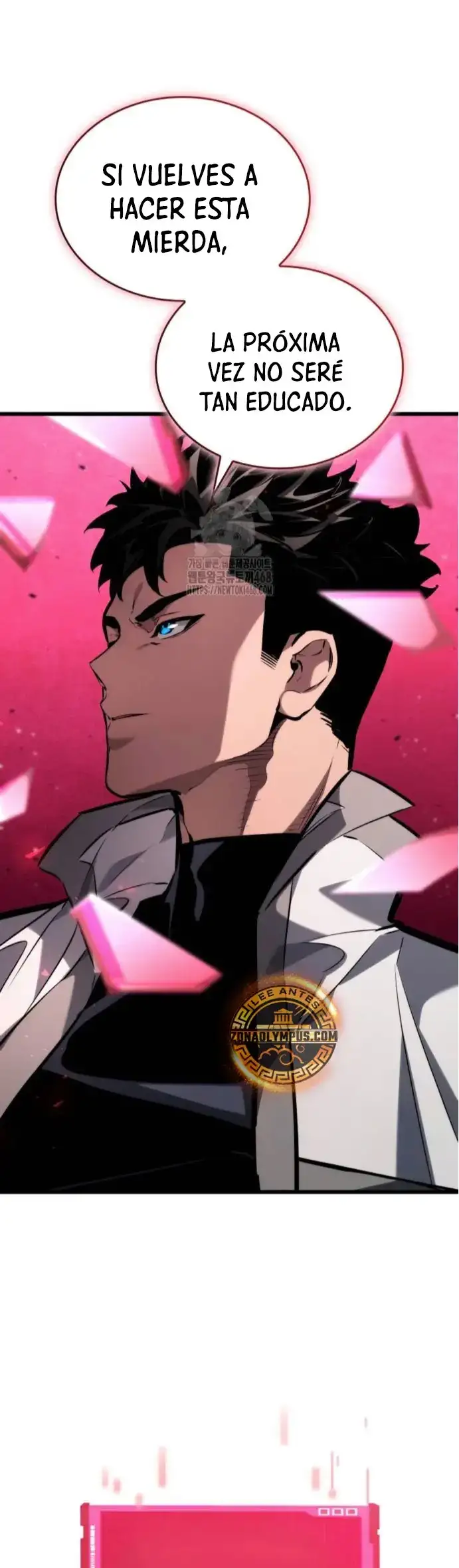 Read Nigromante Sin Límites ES Manga Online