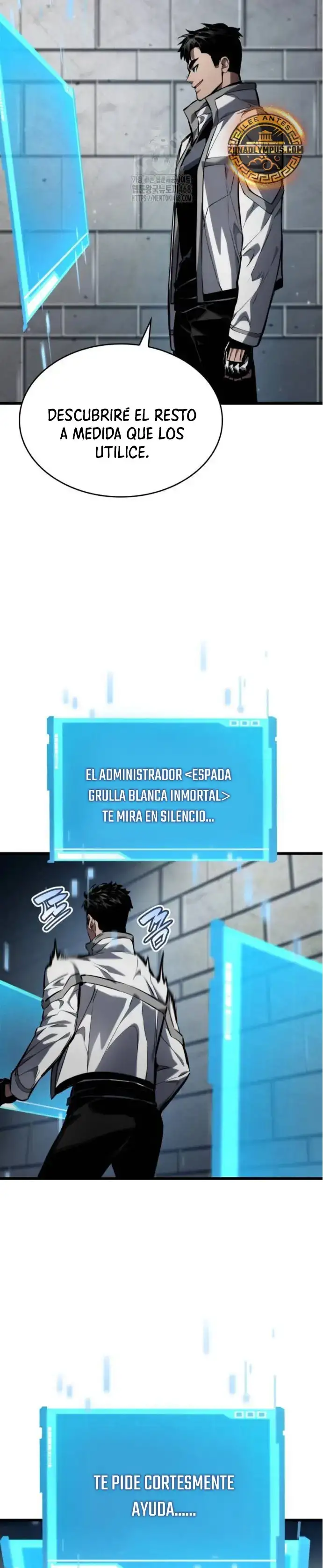 Read Nigromante Sin Límites ES Manga Online