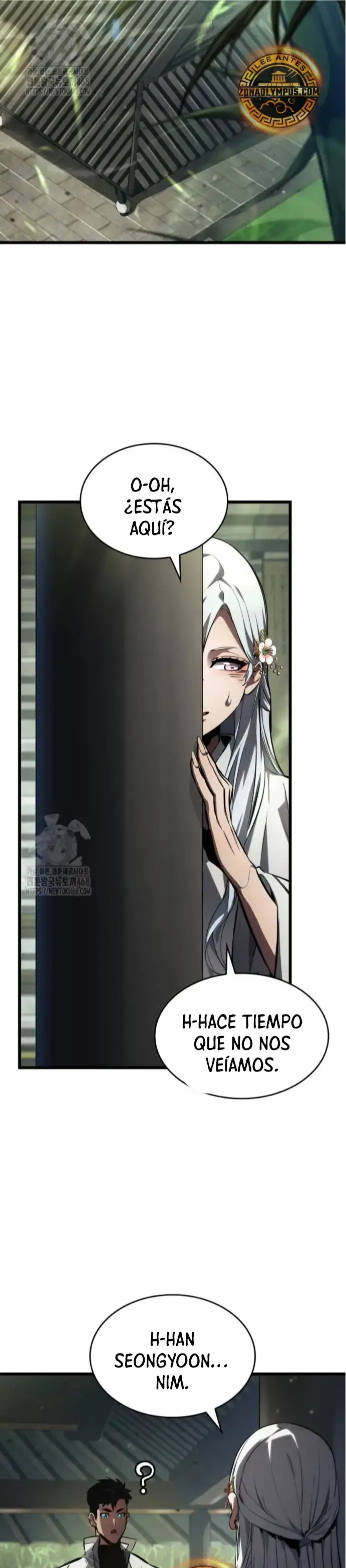 Read Nigromante Sin Límites ES Manga Online