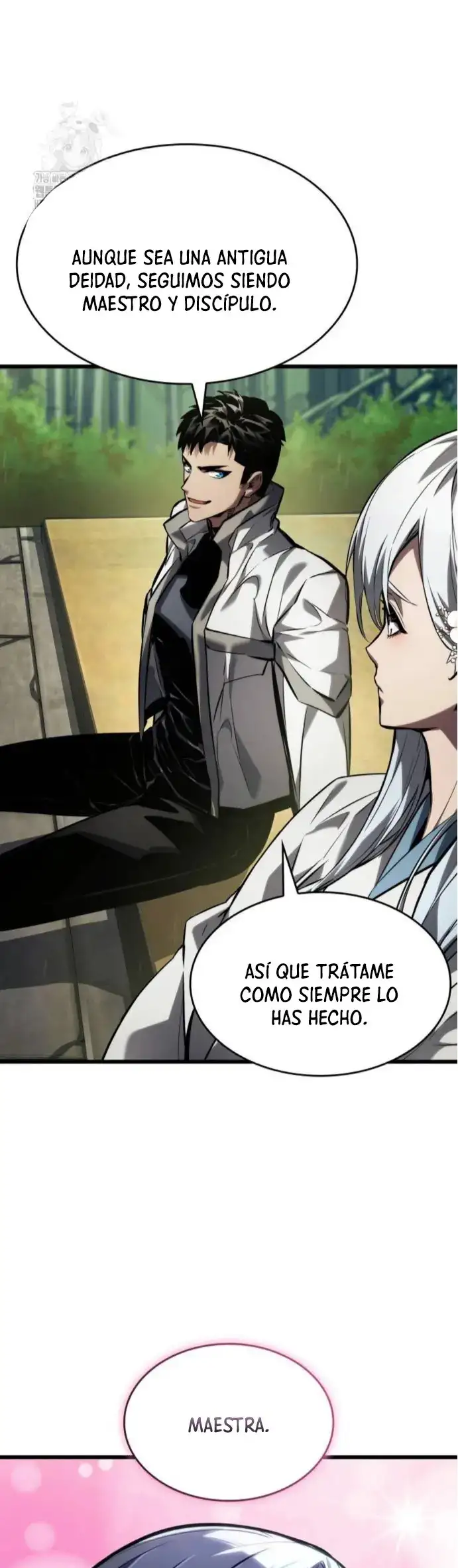 Read Nigromante Sin Límites ES Manga Online