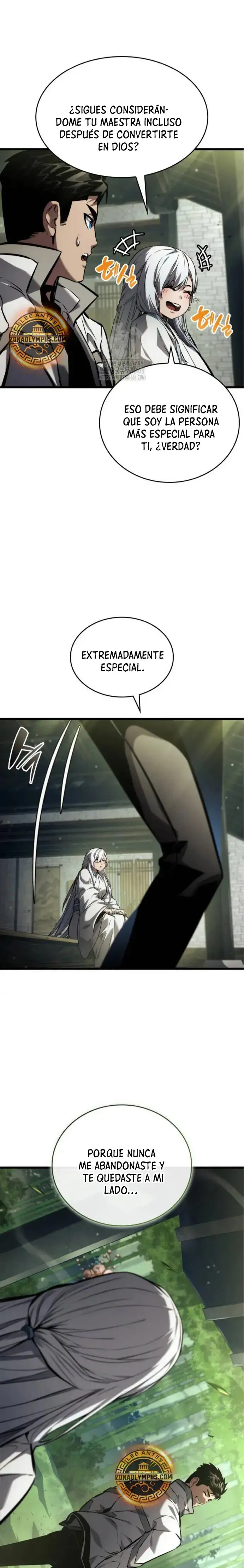 Read Nigromante Sin Límites ES Manga Online