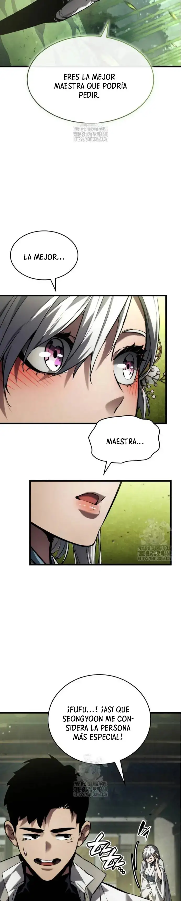 Read Nigromante Sin Límites ES Manga Online