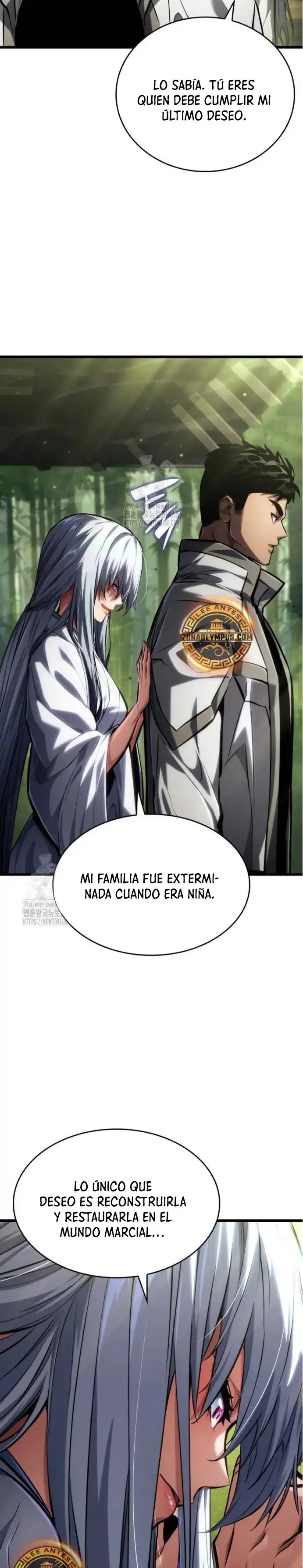 Read Nigromante Sin Límites ES Manga Online