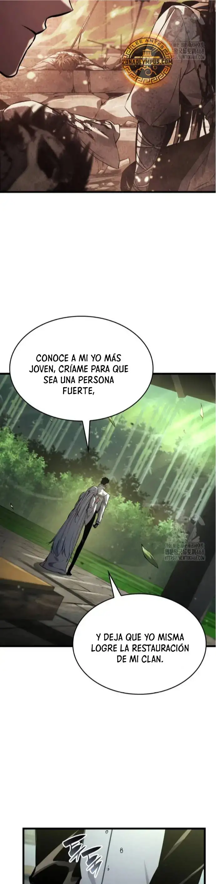 Read Nigromante Sin Límites ES Manga Online