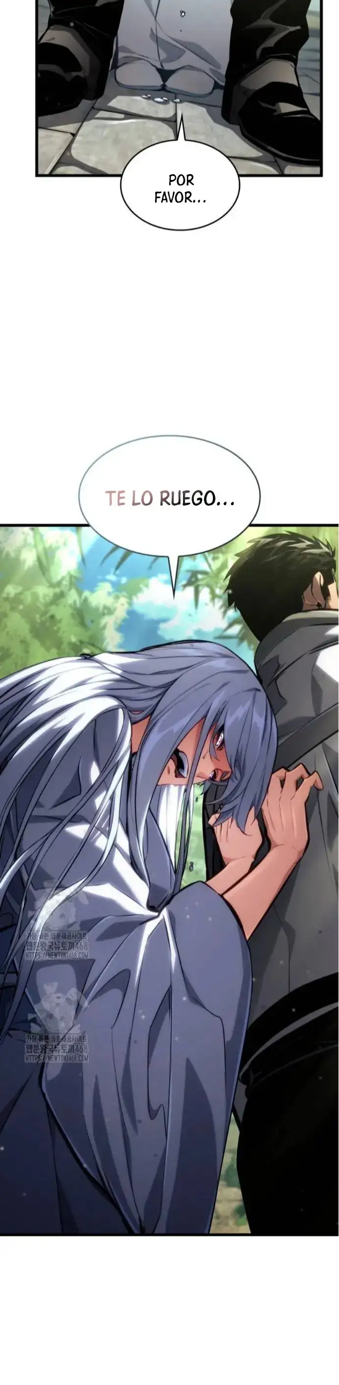 Read Nigromante Sin Límites ES Manga Online