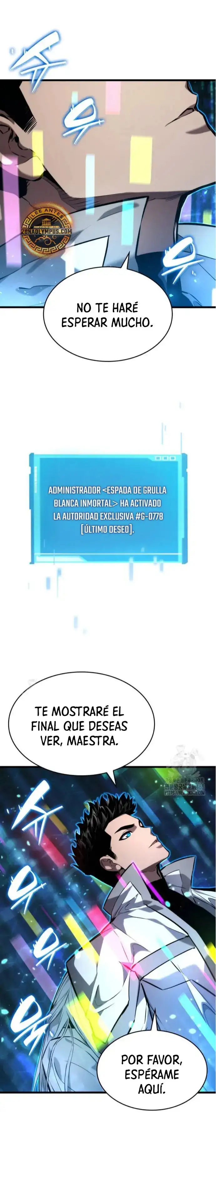 Read Nigromante Sin Límites ES Manga Online
