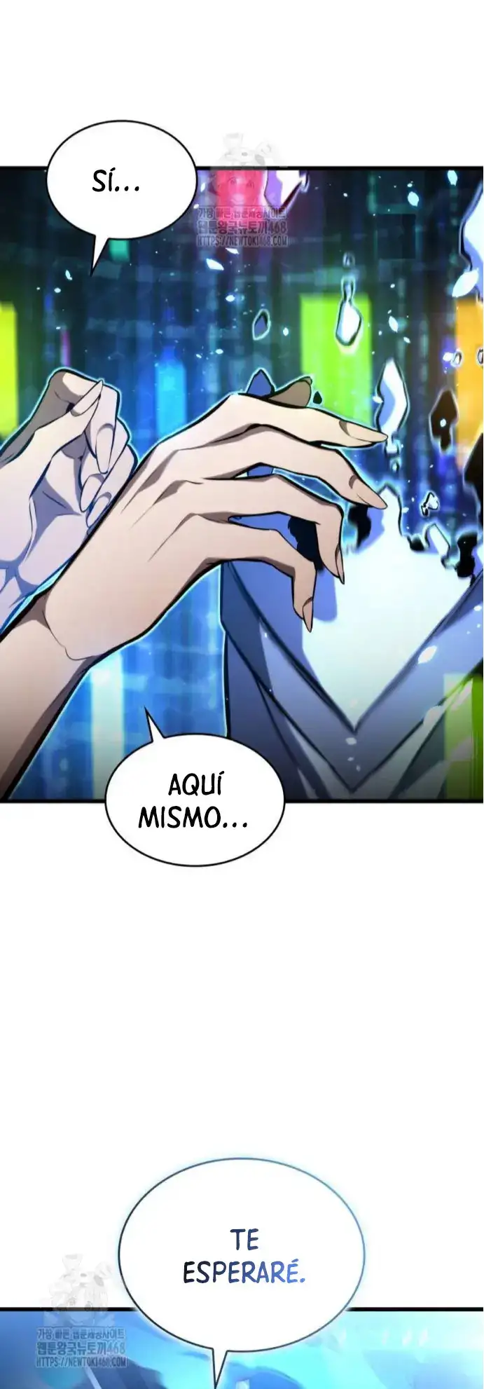 Read Nigromante Sin Límites ES Manga Online