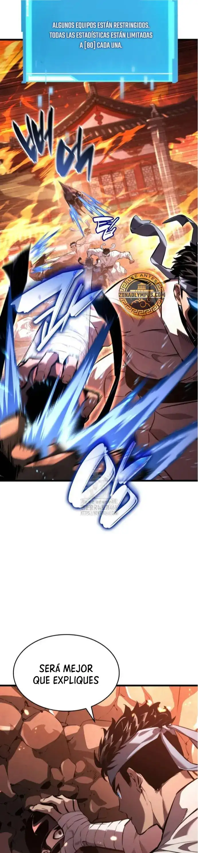 Read Nigromante Sin Límites ES Manga Online