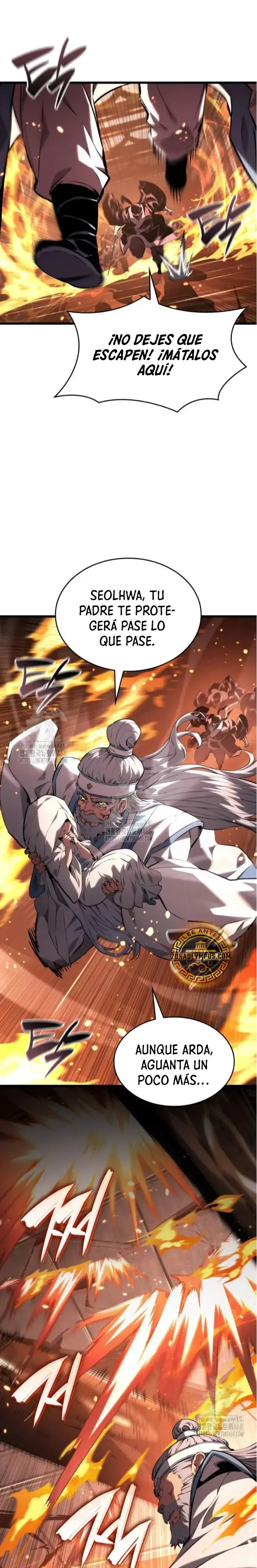 Read Nigromante Sin Límites ES Manga Online