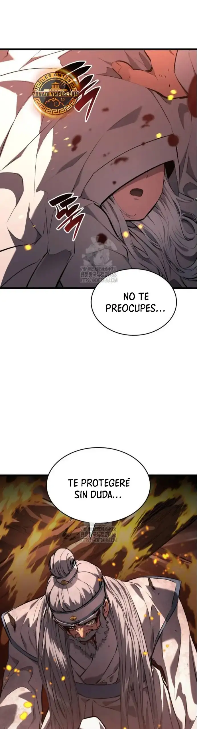 Read Nigromante Sin Límites ES Manga Online