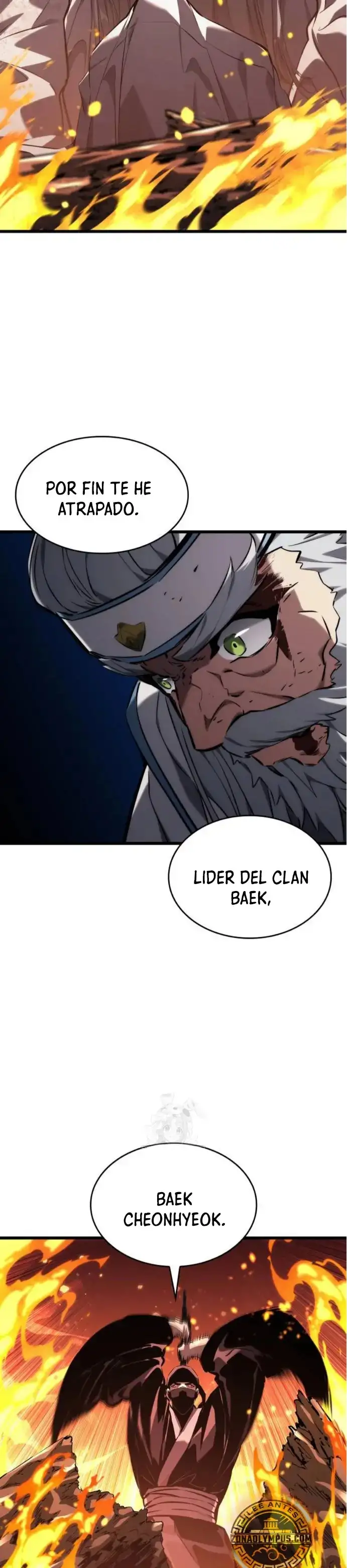 Read Nigromante Sin Límites ES Manga Online