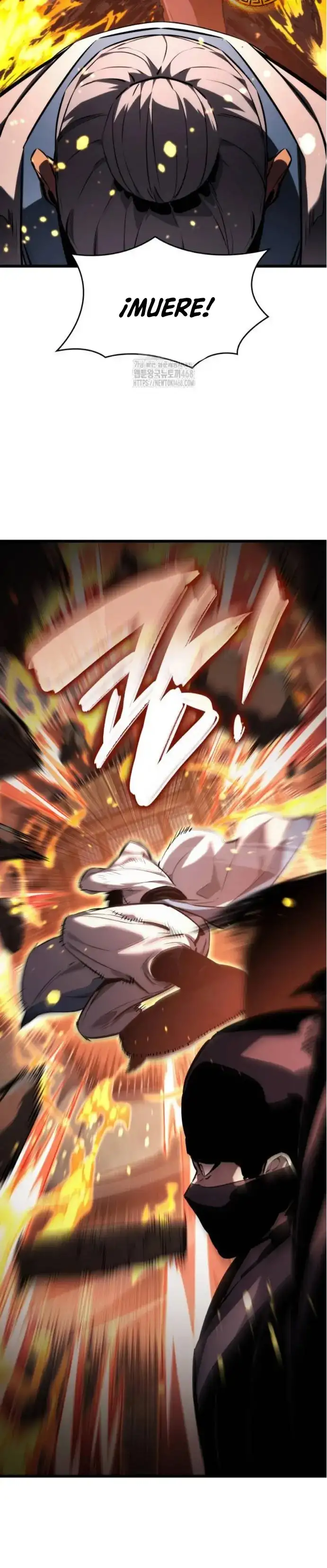 Read Nigromante Sin Límites ES Manga Online