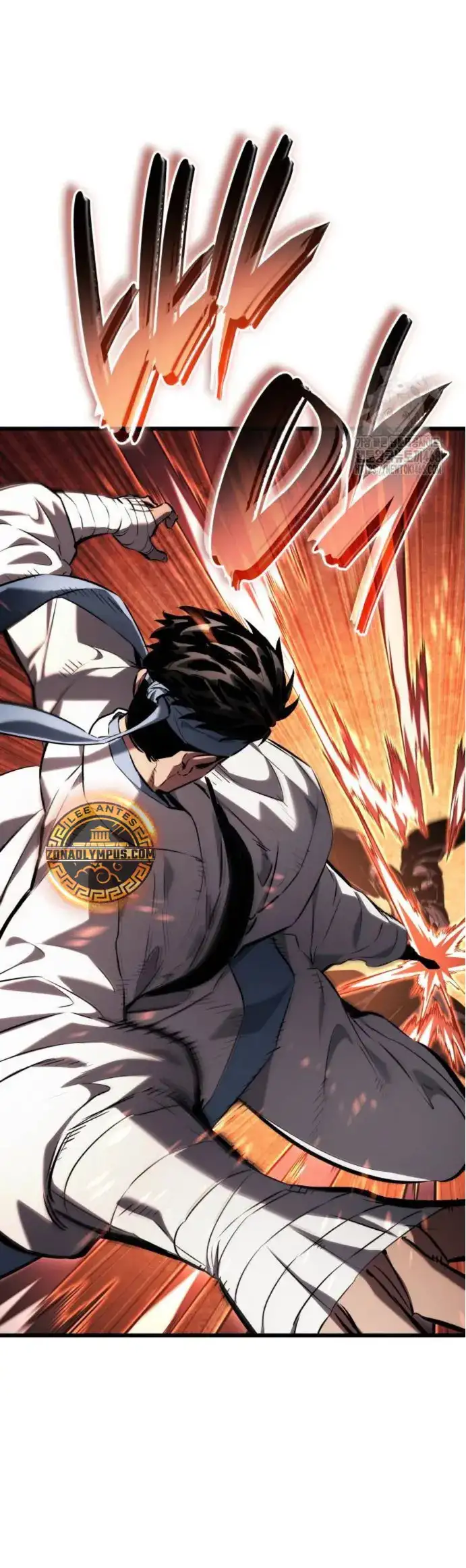 Read Nigromante Sin Límites ES Manga Online