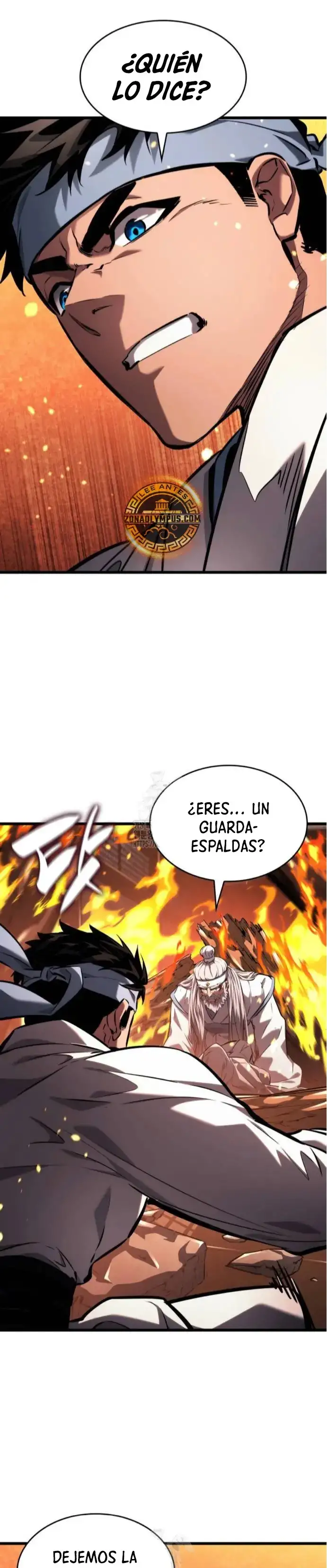 Read Nigromante Sin Límites ES Manga Online