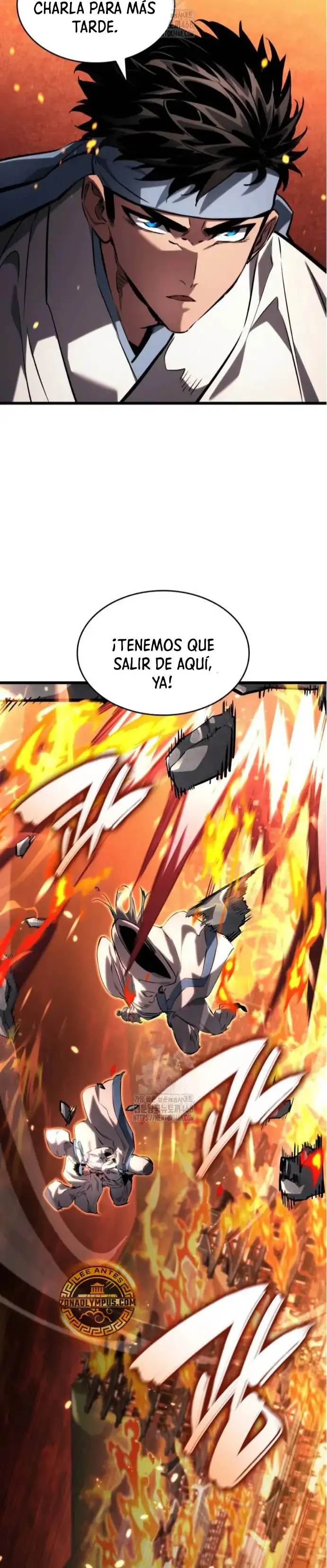 Read Nigromante Sin Límites ES Manga Online