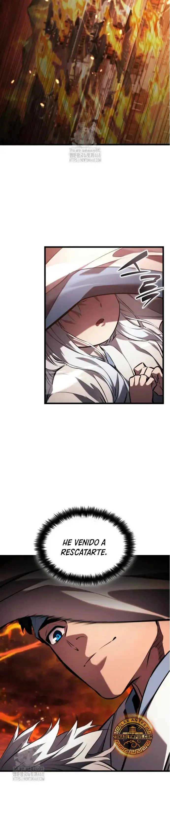 Read Nigromante Sin Límites ES Manga Online