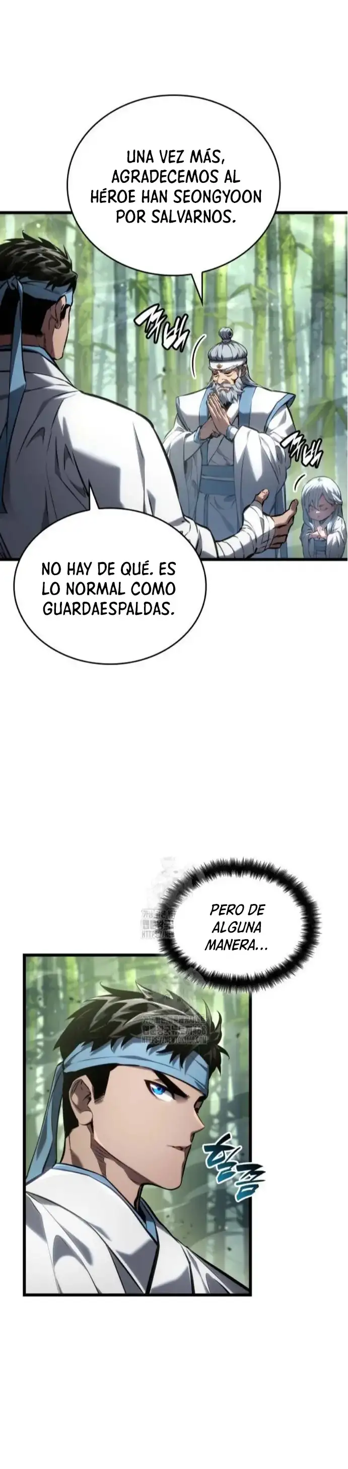 Read Nigromante Sin Límites ES Manga Online