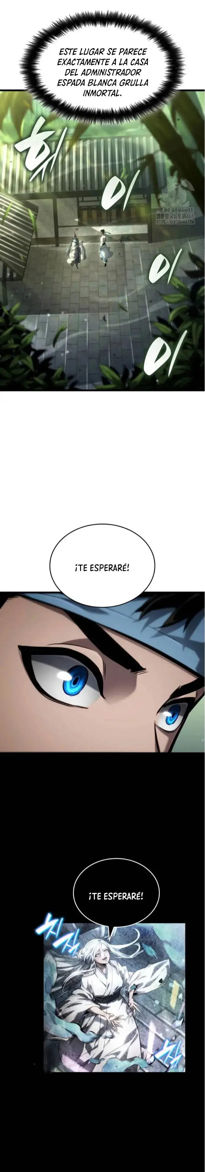 Read Nigromante Sin Límites ES Manga Online