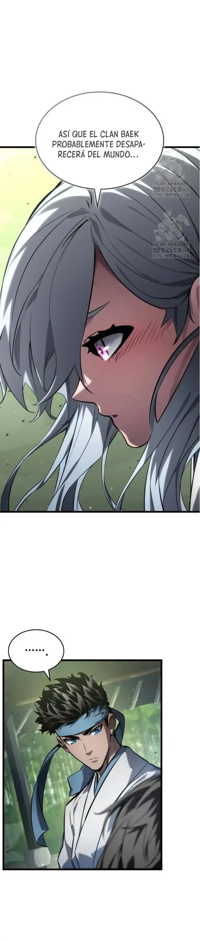 Read Nigromante Sin Límites ES Manga Online