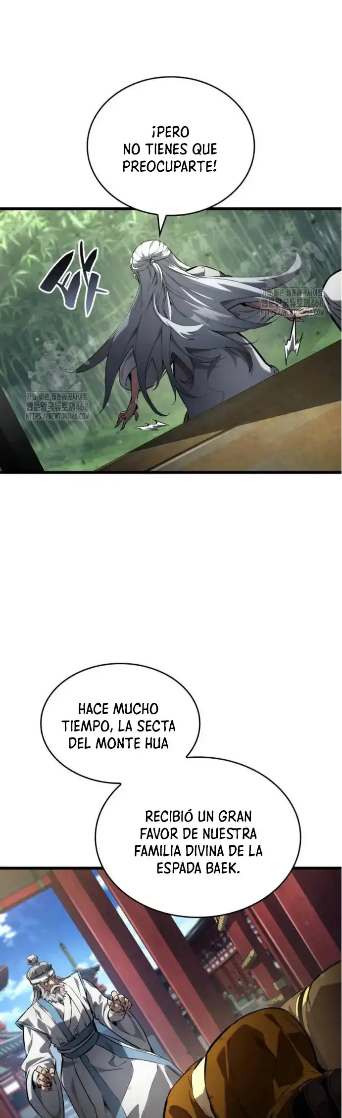 Read Nigromante Sin Límites ES Manga Online