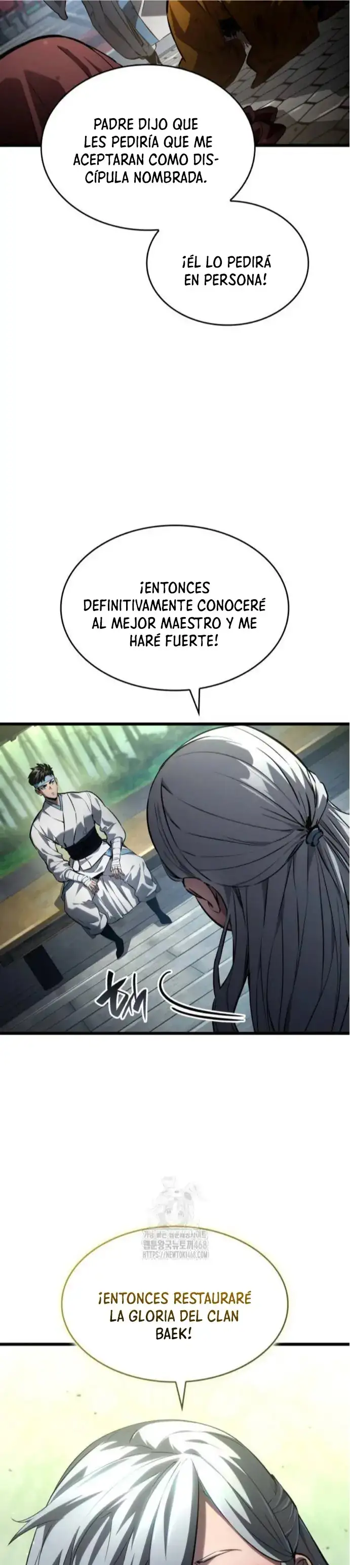 Read Nigromante Sin Límites ES Manga Online