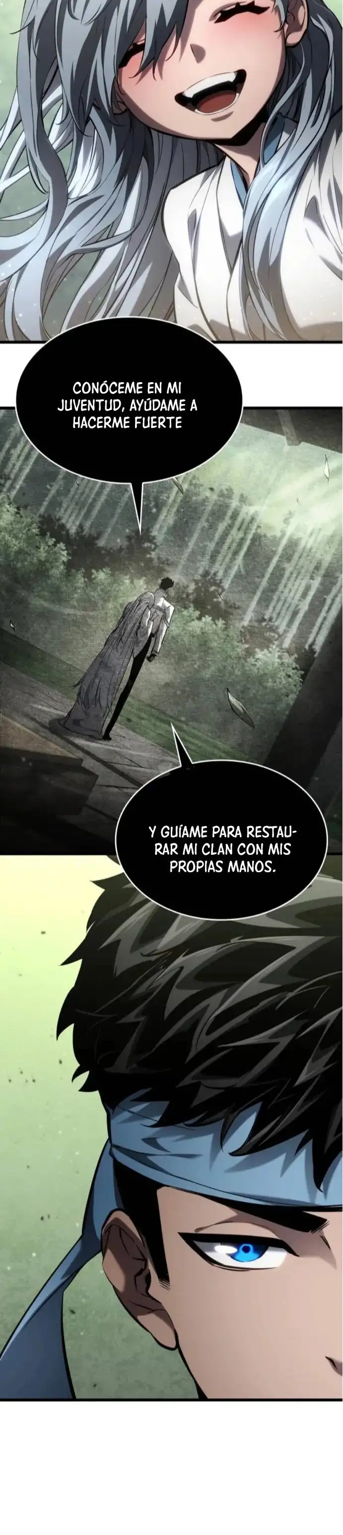 Read Nigromante Sin Límites ES Manga Online