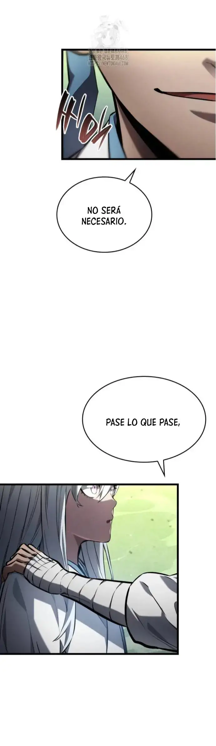 Read Nigromante Sin Límites ES Manga Online