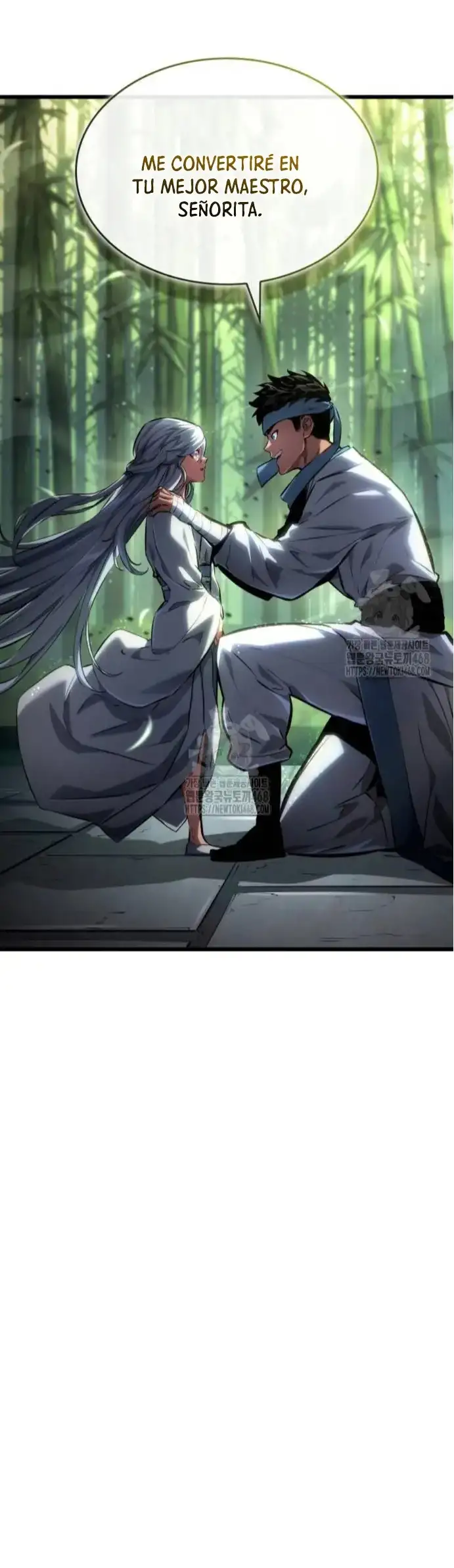 Read Nigromante Sin Límites ES Manga Online