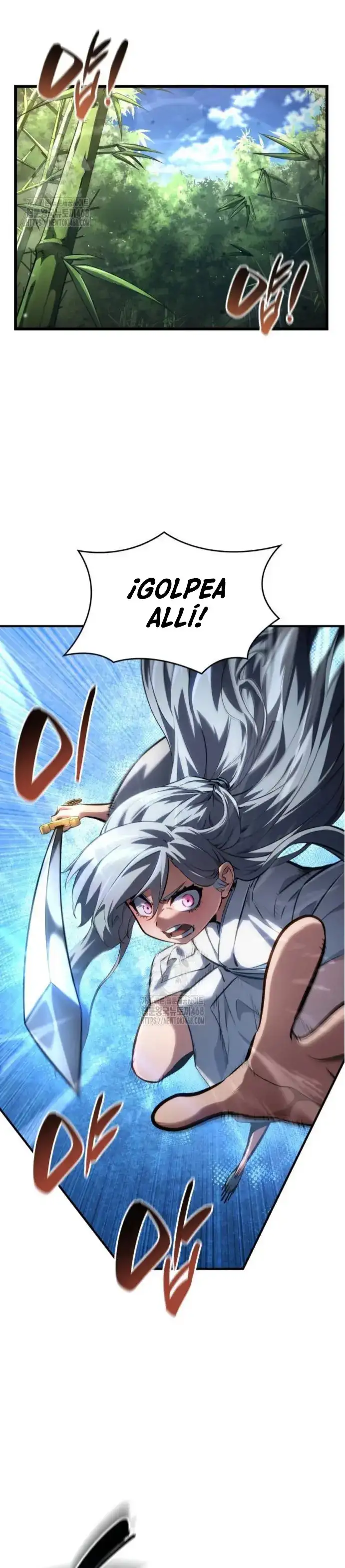 Read Nigromante Sin Límites ES Manga Online