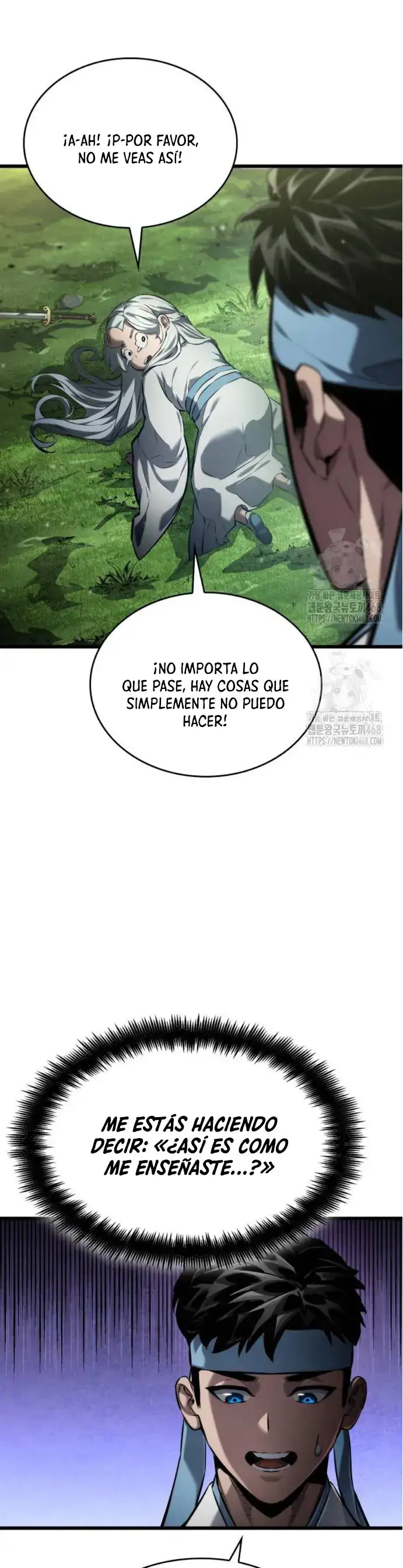 Read Nigromante Sin Límites ES Manga Online