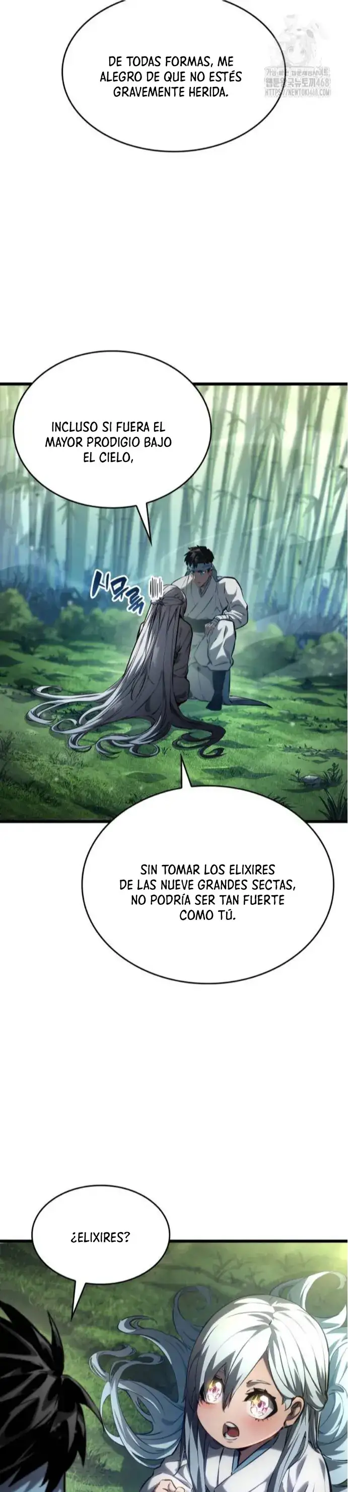 Read Nigromante Sin Límites ES Manga Online