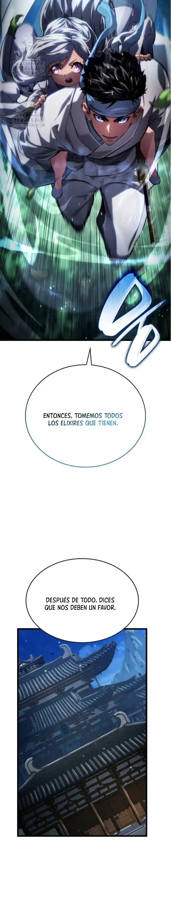 Read Nigromante Sin Límites ES Manga Online
