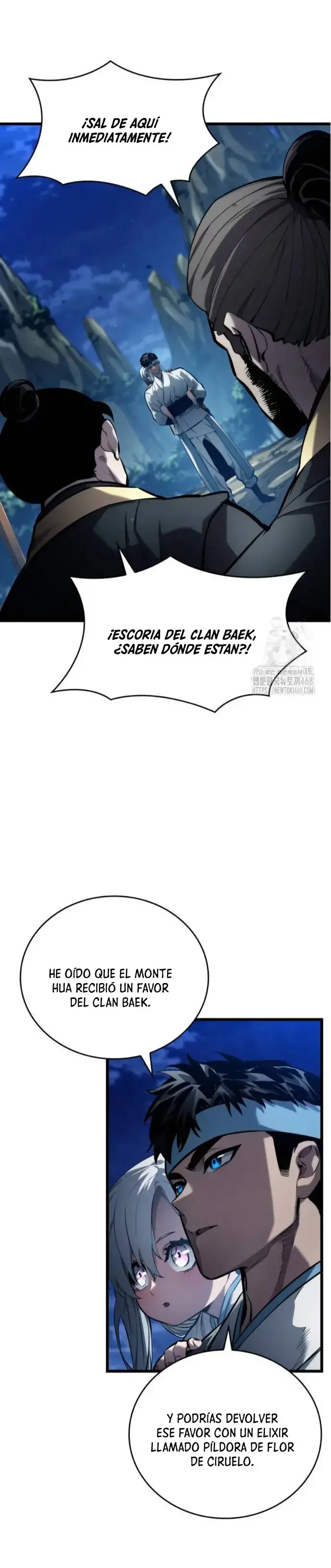 Read Nigromante Sin Límites ES Manga Online