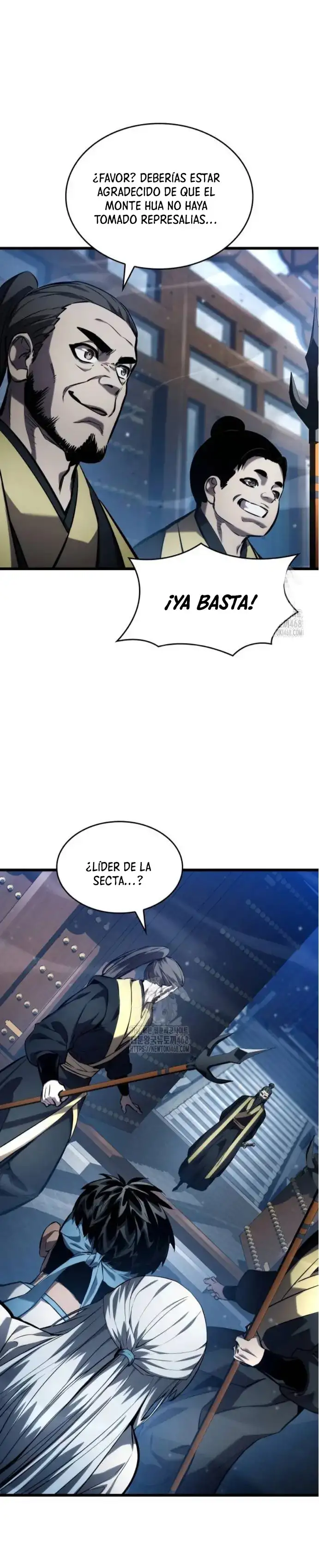 Read Nigromante Sin Límites ES Manga Online