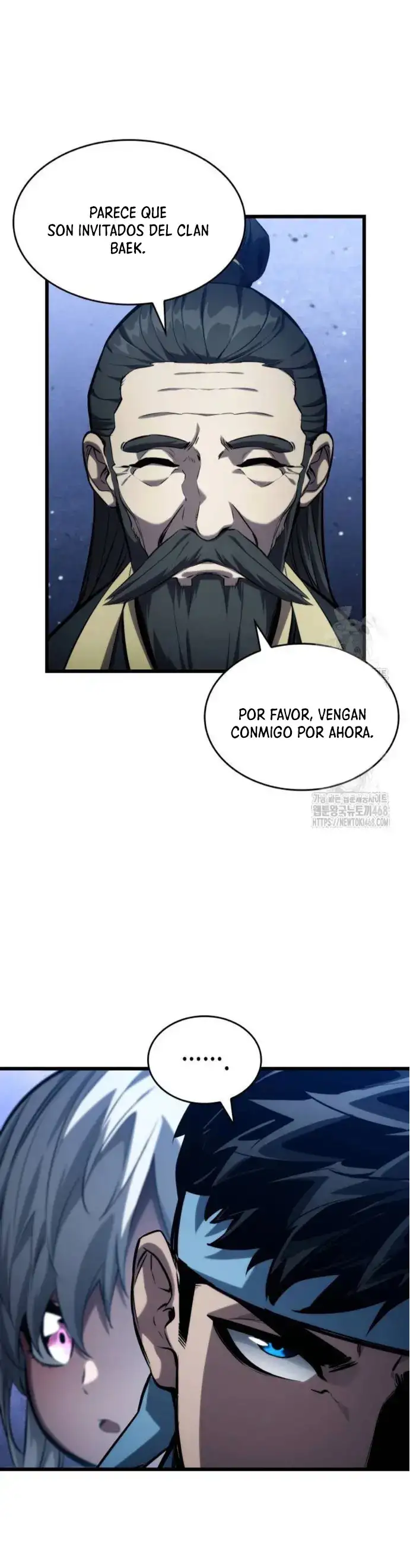 Read Nigromante Sin Límites ES Manga Online
