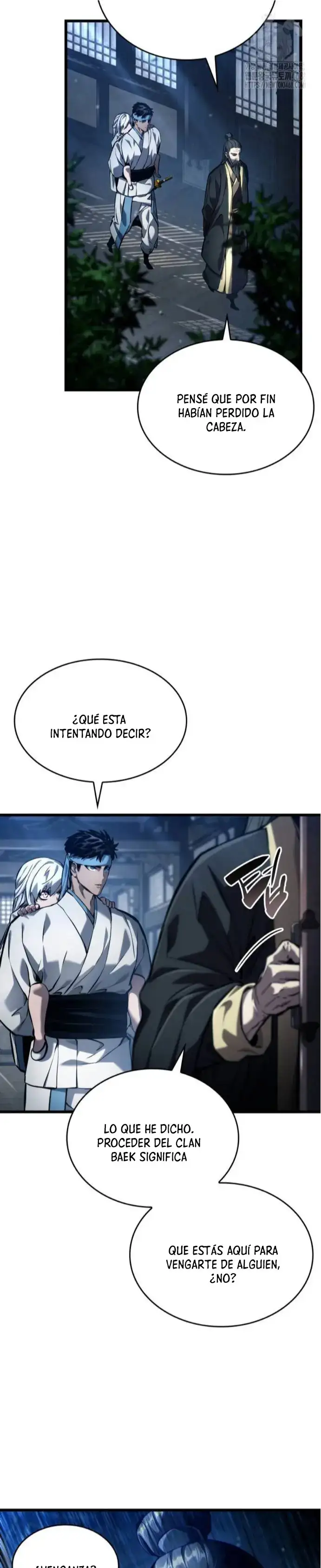 Read Nigromante Sin Límites ES Manga Online