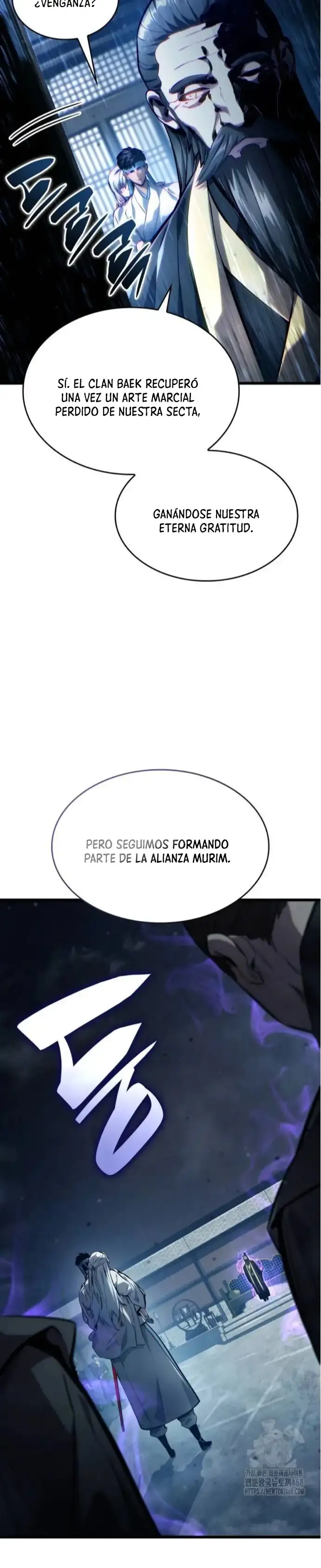 Read Nigromante Sin Límites ES Manga Online