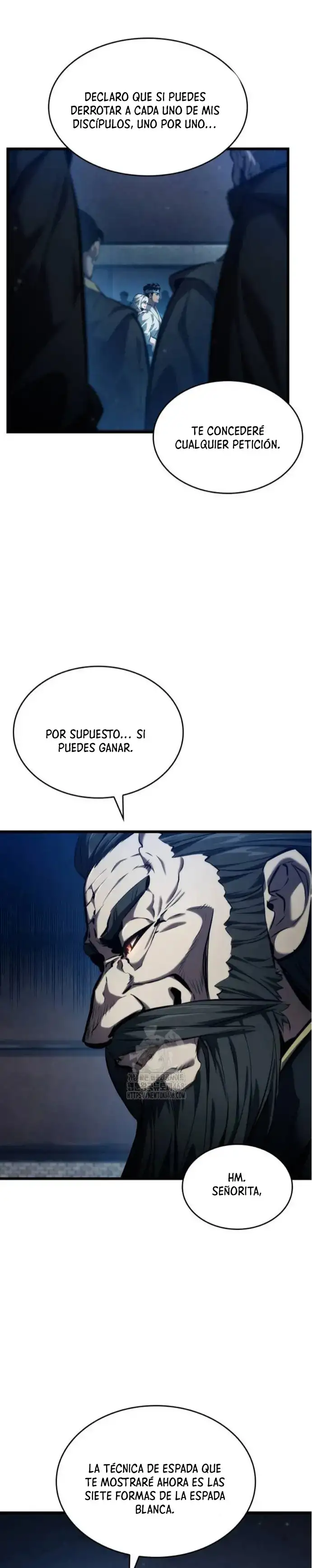 Read Nigromante Sin Límites ES Manga Online
