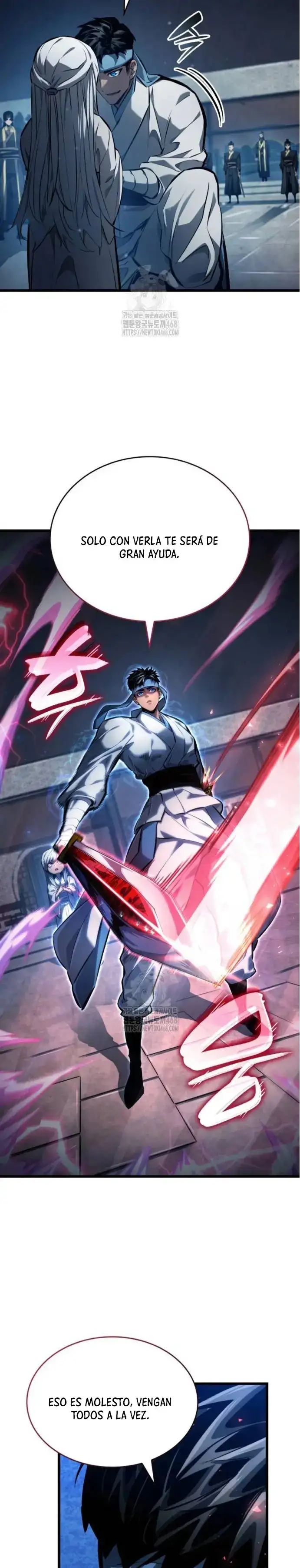 Read Nigromante Sin Límites ES Manga Online