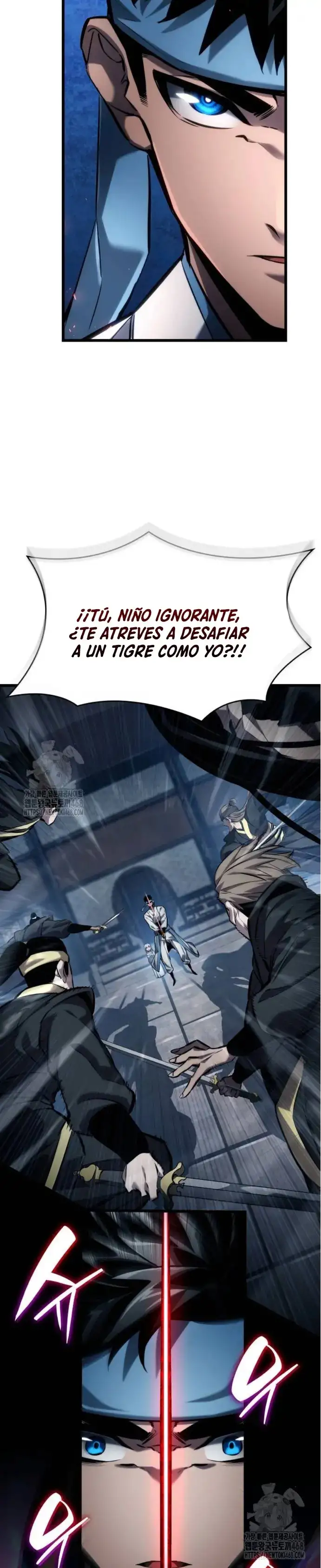 Read Nigromante Sin Límites ES Manga Online