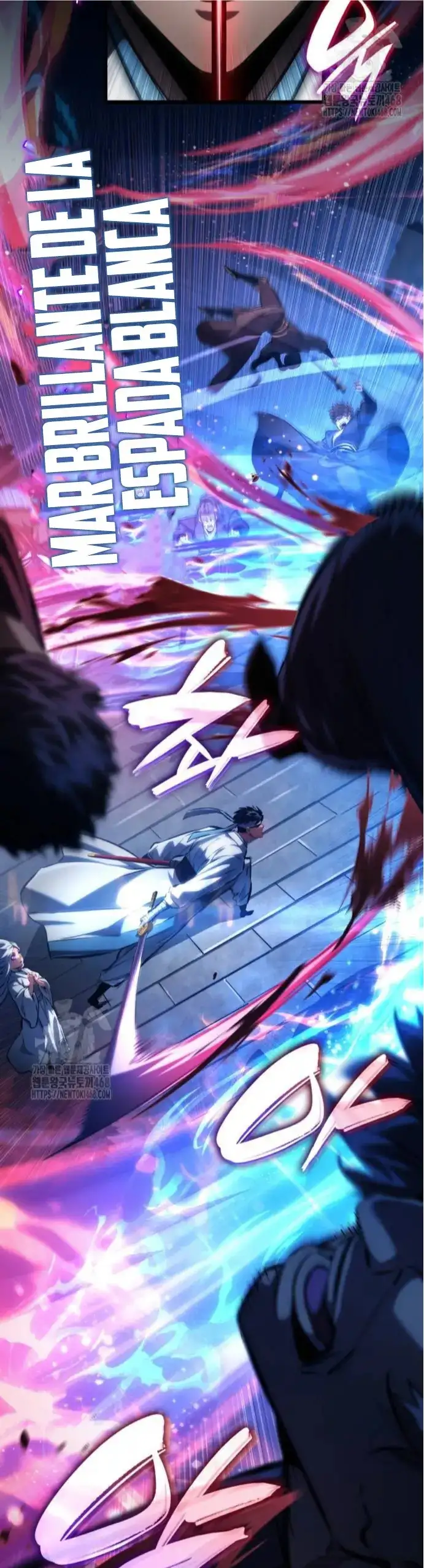 Read Nigromante Sin Límites ES Manga Online