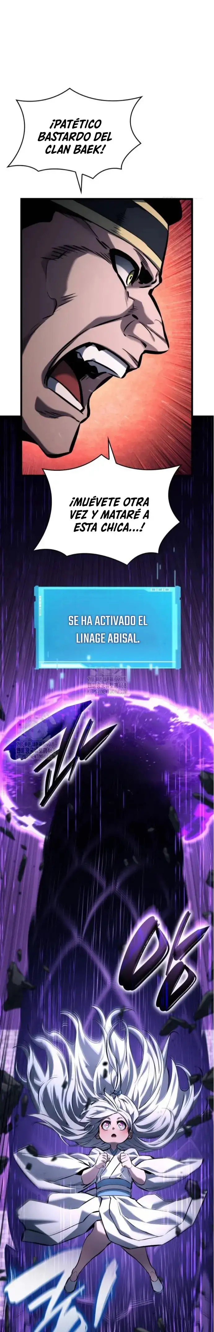 Read Nigromante Sin Límites ES Manga Online