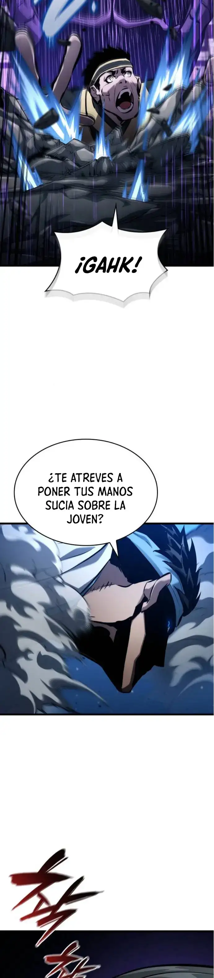 Read Nigromante Sin Límites ES Manga Online