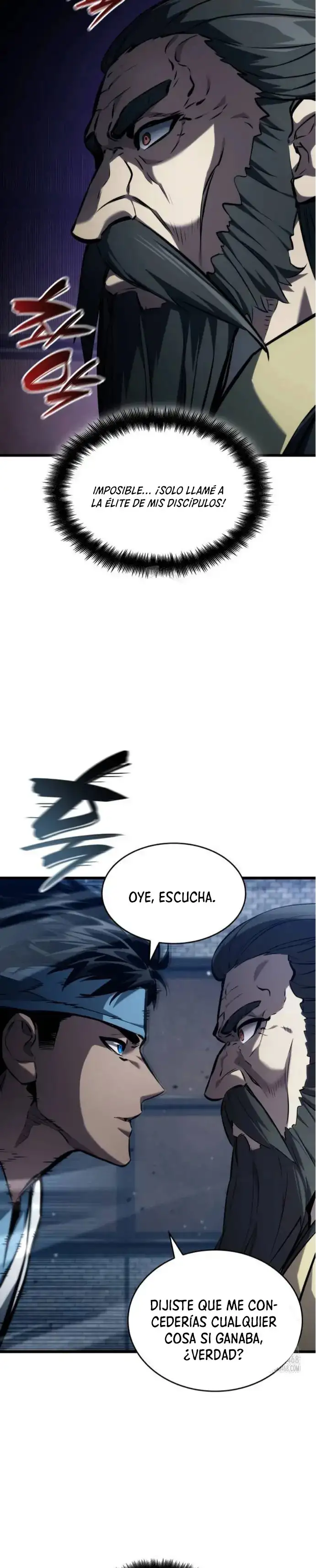 Read Nigromante Sin Límites ES Manga Online