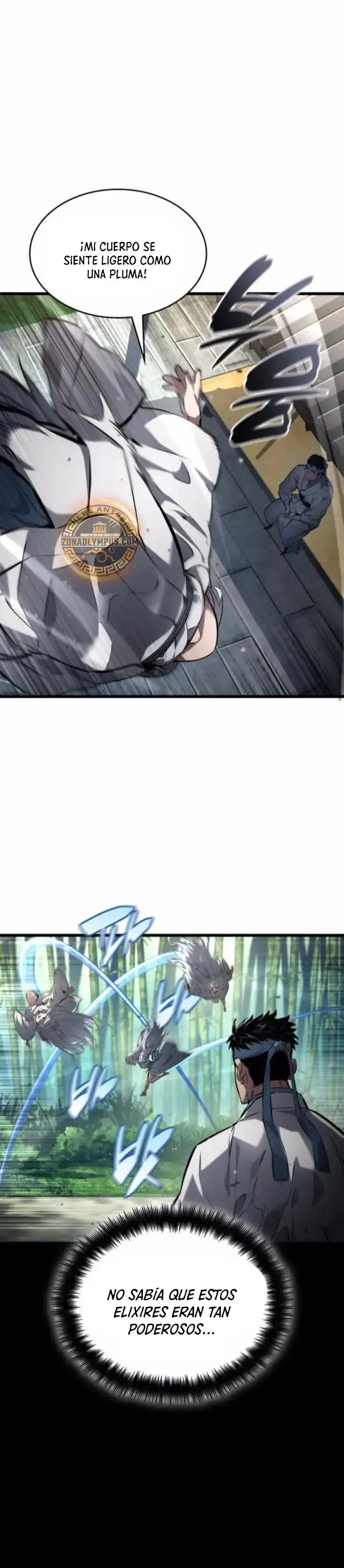 Read Nigromante Sin Límites ES Manga Online