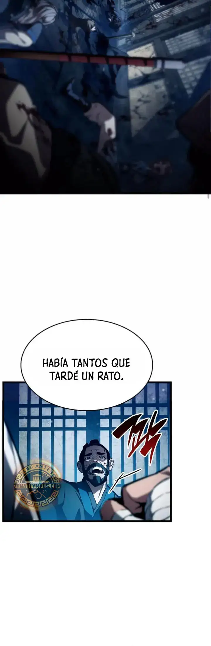 Read Nigromante Sin Límites ES Manga Online