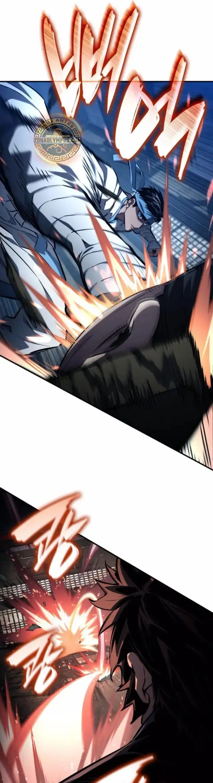 Read Nigromante Sin Límites ES Manga Online